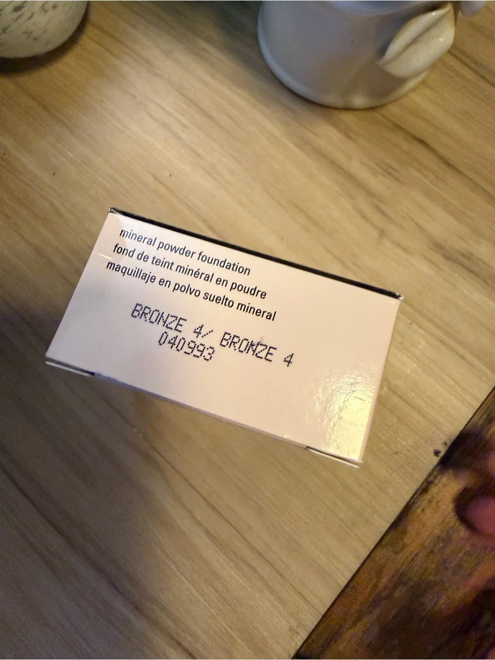 Mary Kay Mineral Powder Foundation – Bronze 4! New!